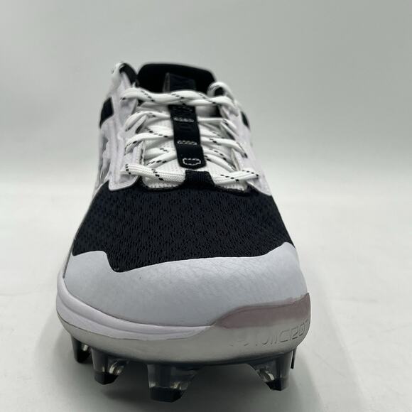 Under Armour Yard Mt Black White 3023439 001 Mens Size 12 NEW Baseball Shoes main image 6